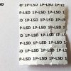 1p-LSD Blotters