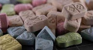Éxtasis MDMA