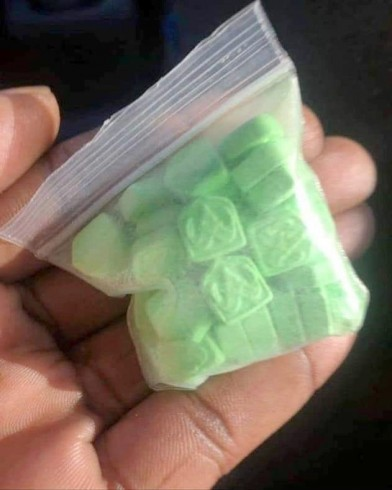 Baby Green MDMA XTC 200mg